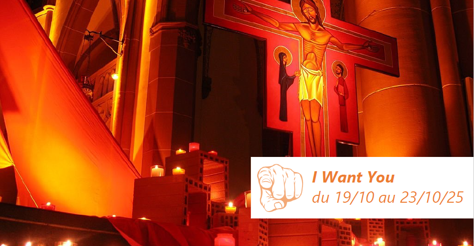 Pèlerinage à Taizé